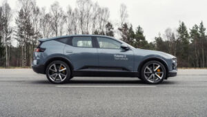 2024 Polestar 3 Preview Drive Review: Polestar's real future starts here - Autoblog