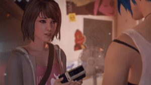 20m players have visited Arcadia Bay and rewound time in Life is Strange