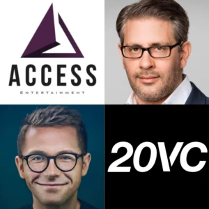 20VC: From Leading the BBC to Leading Venture Capitalist, The Biggest Similarities and Differences Between the Best Founders and the Best Actors & The Future of Media; Legacy vs New, The Creator Economy, The Rise of TikTok and more with Danny Cohen - 20VC