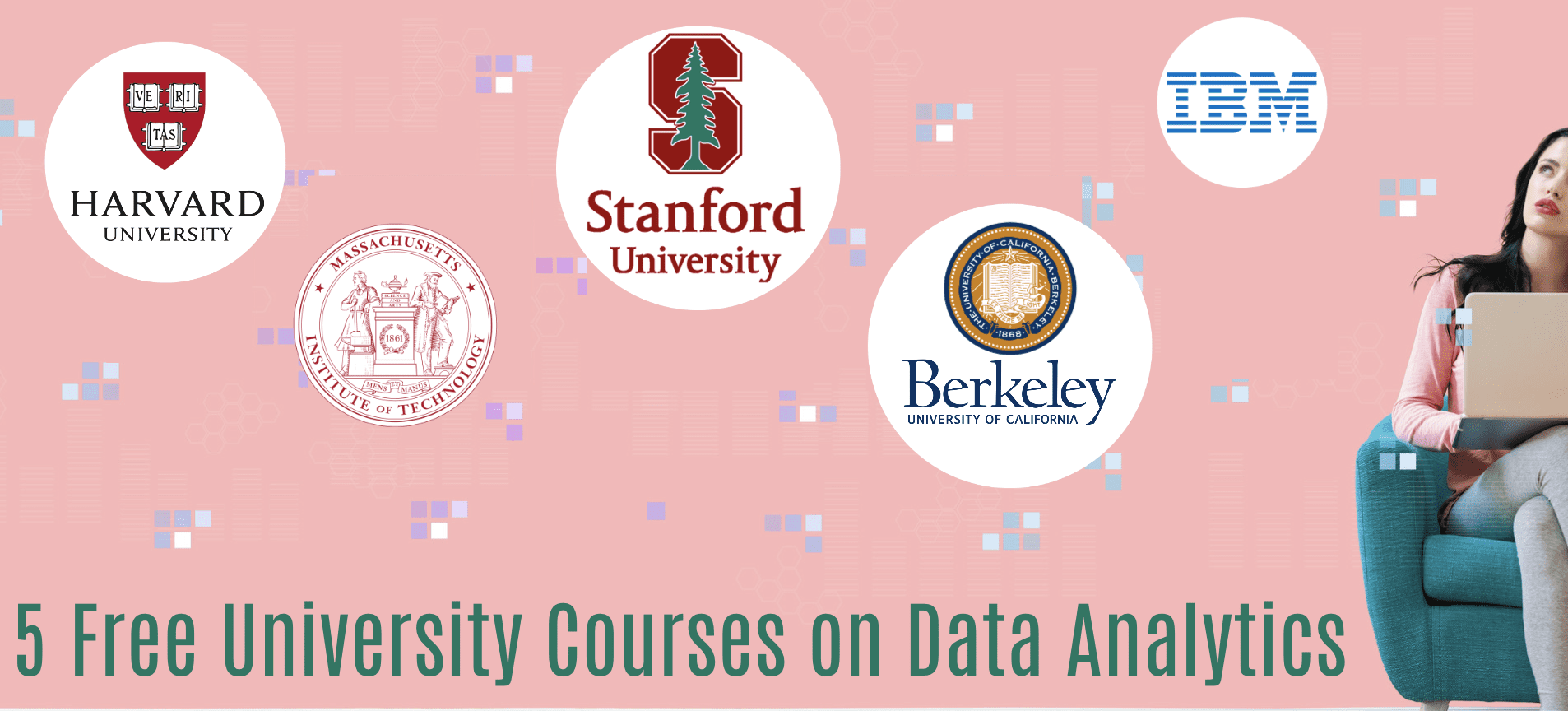 5 Free University Courses on Data Analytics