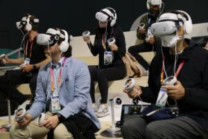 5G ses som 'kritisk' muliggører for Pentagons simulering, VR har brug for