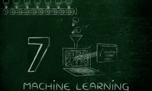 7 maskinlæringsalgoritmer du ikke kan gå glipp av - KDnuggets