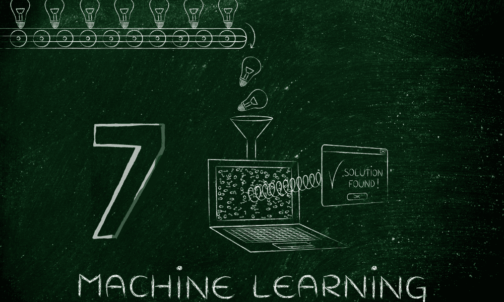 7 algorytmów uczenia maszynowego, których nie możesz przeoczyć - KDnuggets