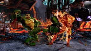 Desetletje po uvedbi brezplačne igre na Xbox One bo Killer Instinct brezplačno za igranje na osebnem računalniku