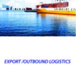 A discussion about International export and outbound logistics of goods - Schain24.Com