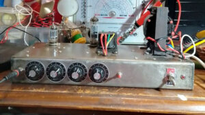 A Tube Guitar Amp For A Modest Budget