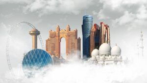 Abu Dhabi muestra la empresa de inteligencia artificial 'AI71' para estimular la economía digital