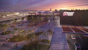 Adelaide Airport to spend $1bn on upgrades to 2028
