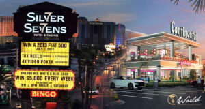 Affinity Interactive начнет реконструкцию и ребрендинг отеля и казино Silver Sevens