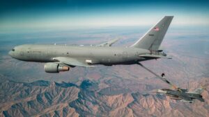Õhujõud sõlmivad Boeingiga 2.3 miljardi dollari suuruse lepingu veel 15 KC-46 jaoks
