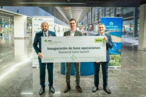 airBaltic lança base sazonal em Gran Canaria