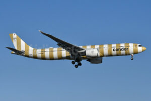 Alaska Airlines tähistab tõhustatud partnerlust Condor Airlinesiga