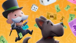 Alle buer og banditter-belønninger i Monopoly GO