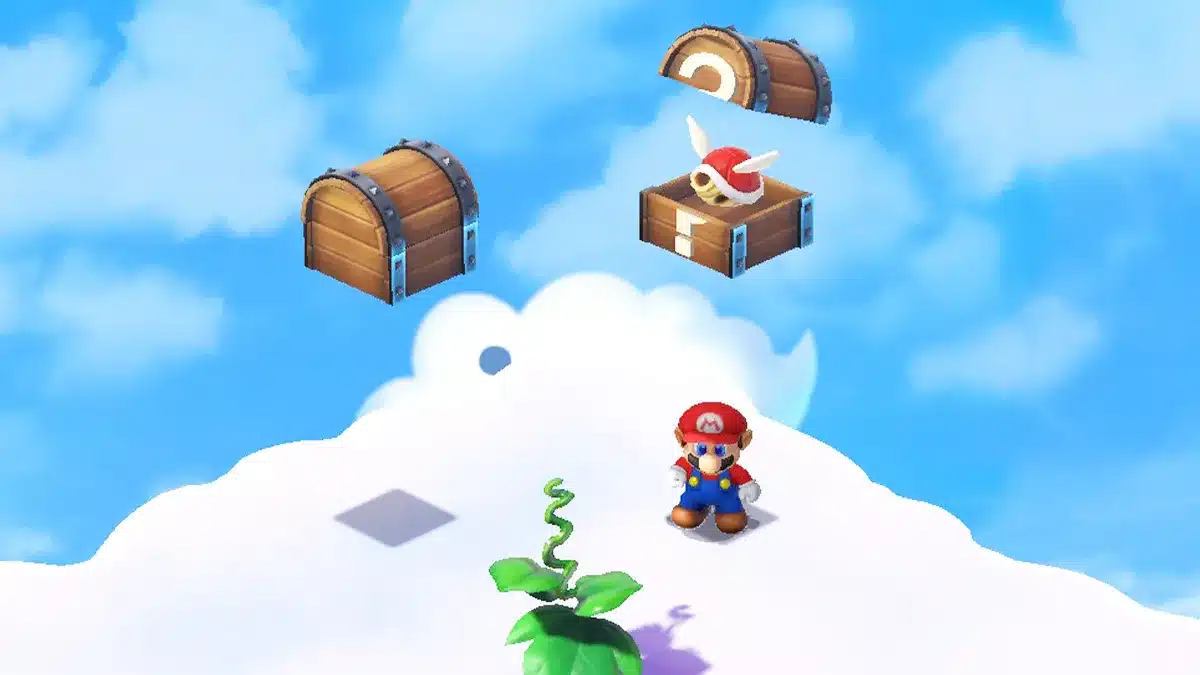 Super Mario RPG side quests