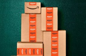 "Amazon driver försäljning över gränserna för tyska små och medelstora företag"