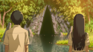 Đánh giá anime: Đường hầm dẫn đến mùa hè, lối ra của lời tạm biệt