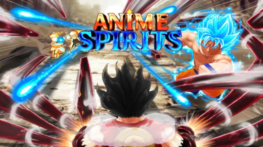Anime Spirits official artwork.