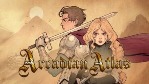 Arcadia llama mientras Arcadian Atlas se juega en la consola | ElXboxHub
