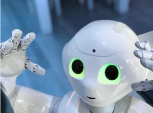 Erstatter roboter mennesker, eller former koboter en samarbeidende fremtid?