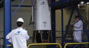 Az ArianeGroup megkezdi a többfunkciós Susie felső szakasz prototípusának tesztelését