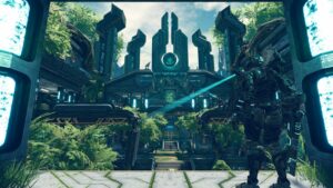 Arken Age promete VR una aventura de fantasía de ciencia ficción el próximo año