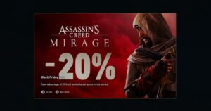 Ubisoft стверджує, що повноекранна реклама Assassin's Creed була «помилкою» - PlayStation LifeStyle