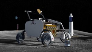 Astrolab napoveduje prve stranke za komercialno misijo lunarnega roverja