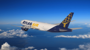 Atlas Air Worldwide สั่งซื้อเครื่องบินขนส่งสินค้าโบอิ้ง 777 ใหม่จำนวน XNUMX ลำ