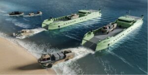 Australia signs preliminary agreement for shipbuilding with Austal