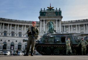 Itävalta ostaa pitkän kantaman ilmapuolustuksia Sky Shield -puskurin alla