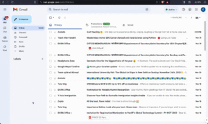 Răspuns automat în Gmail: un ghid complet