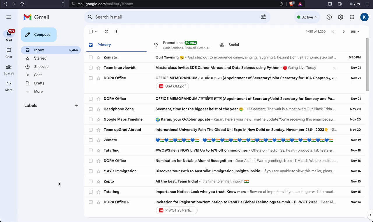 Automaattinen vastaus Gmailissa: täydellinen opas