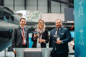 Bell anunță contracte de cumpărare semnate pentru trei elicoptere cu JB Investments din Polonia