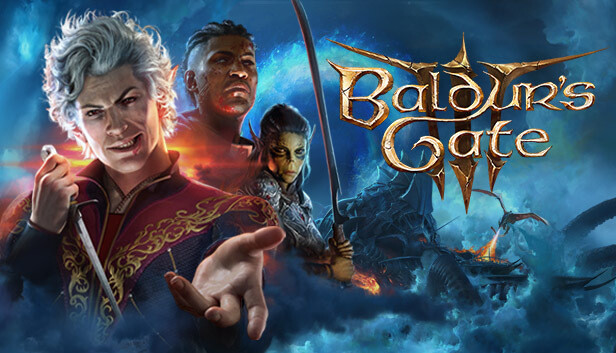 ключ к игре Baldurs Gate 3