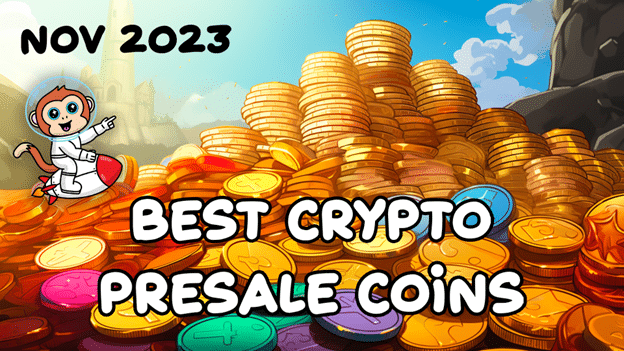 Najboljše kripto predprodaje zdaj novembra 2023 | Najboljše nove kriptovalute in najboljši kovanci v predprodaji za nakup zdaj