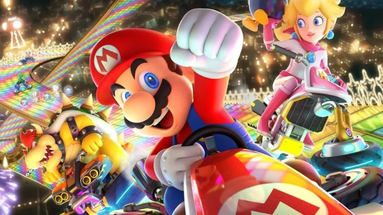 Best Games Like Mario Party To Play With Your Family This Holiday Season