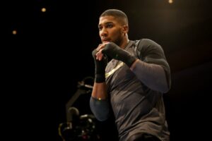 Betfred Disagrees That Anthony Joshua Clips Violate Rules