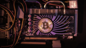 Bitcoin'in Rekor Hash Oranlarıyla Yarılanma Öncesi Artışı