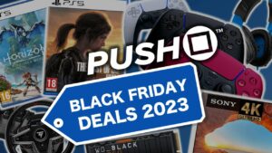 Black Friday 2023: Best Deals on PS5 Consoles, Games, Controllers, SSDs, and More