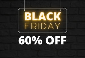 A promoção da Black Friday chegou - economize 60% no Coinigy!
