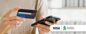 Вариант оплаты BNPL теперь доступен для кредитных карт StanChart Visa - Fintech Singapore
