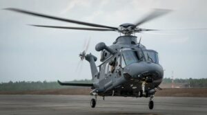 Sản xuất máy bay trực thăng Boeing Grey Wolf tăng mạnh khi giai đoạn thử nghiệm kết thúc