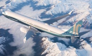 Boeing bo začel testirati 737-10 MAX 10