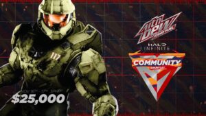 BoomTV Hosting Wyzwanie społeczności Halo Infinite o wartości 25 tys. dolarów