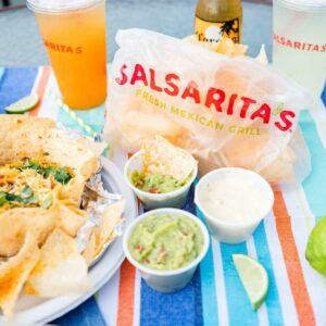 Bringing Flavor to Fundraising: The Salsarita's Fundraiser Guide - GroupRaise