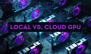 GPU-gép építése és a GPU-felhő használata – KDnuggets