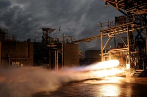 Businesses reposition amid growing demand for solid rocket motors