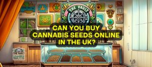 英国では大麻の種子をオンラインで購入できますか?