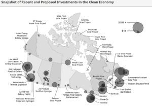 Канада страхує контракти щодо ціни на викиди вуглецю, фінансуючи 7 мільярдів доларів
