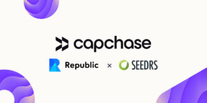 Capchase מכריזה על שותפות אסטרטגית עם Republic כדי להאיץ הכנסות ללקוחות - Seedrs Insights